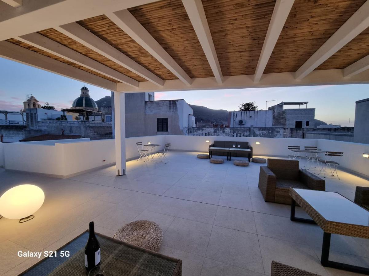 Maruzza Home Favignana Exteriér fotografie
