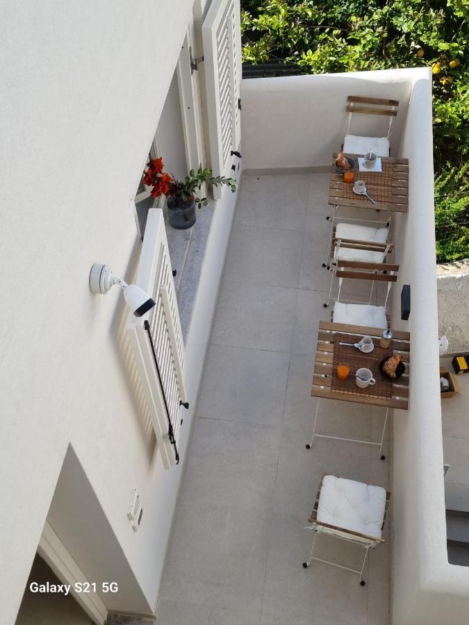 Maruzza Home Favignana Exteriér fotografie