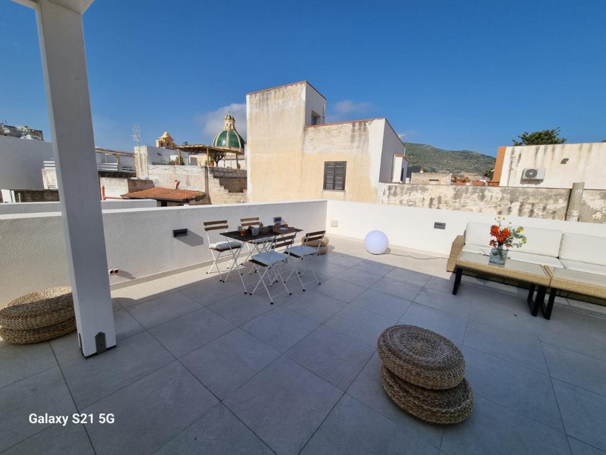 Maruzza Home Favignana Exteriér fotografie