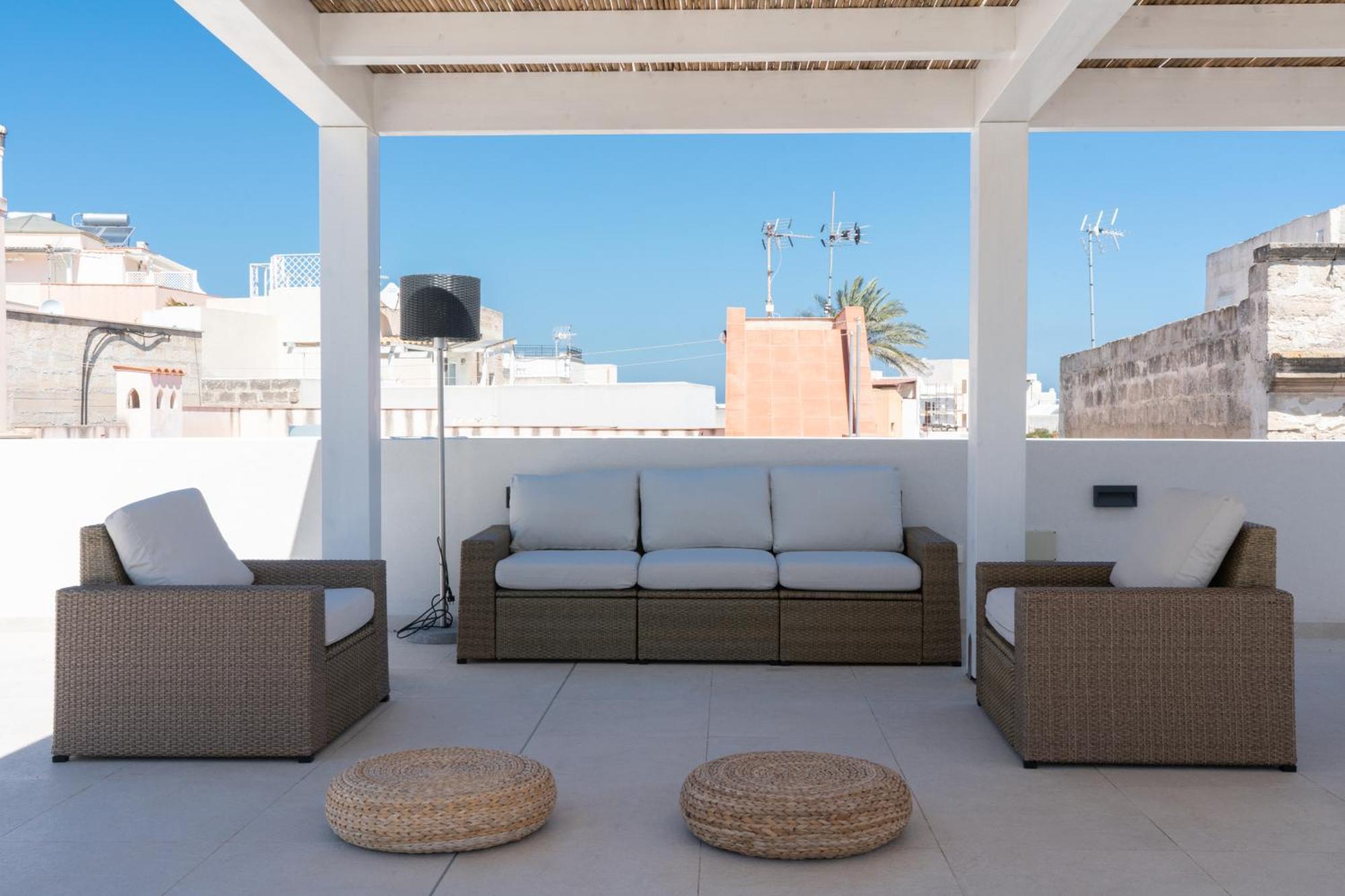 Maruzza Home Favignana Exteriér fotografie