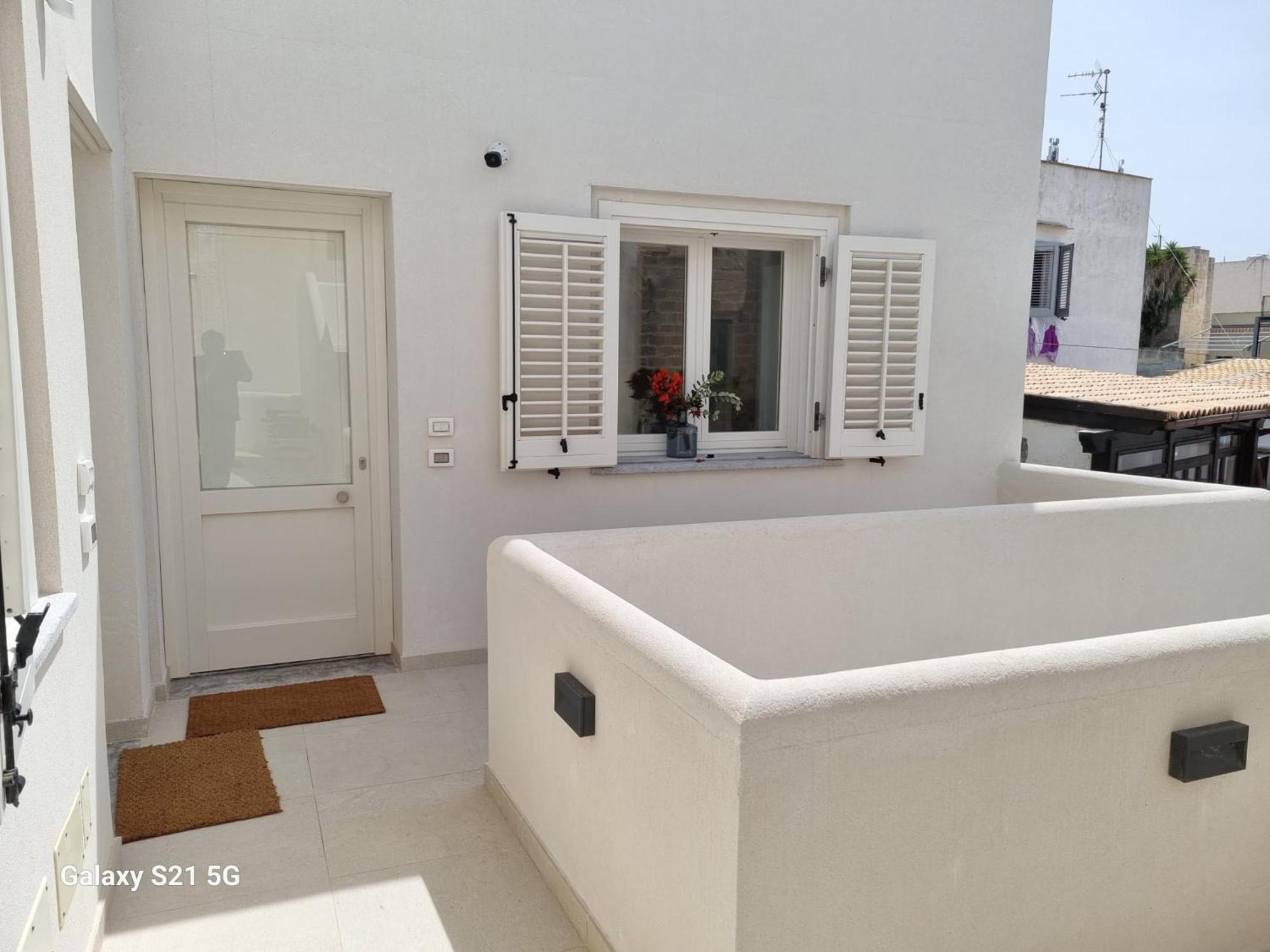 Maruzza Home Favignana Exteriér fotografie