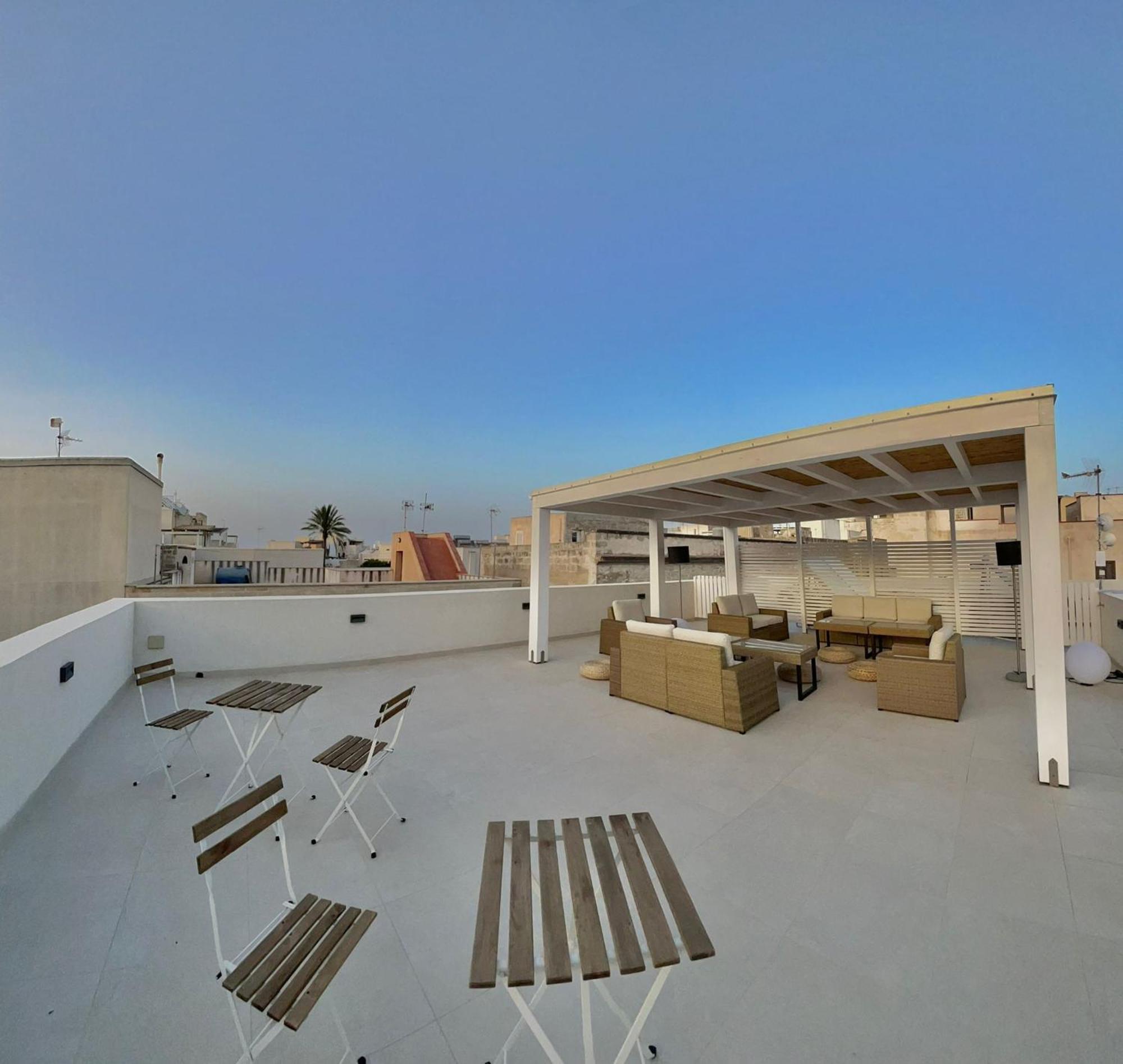 Maruzza Home Favignana Exteriér fotografie