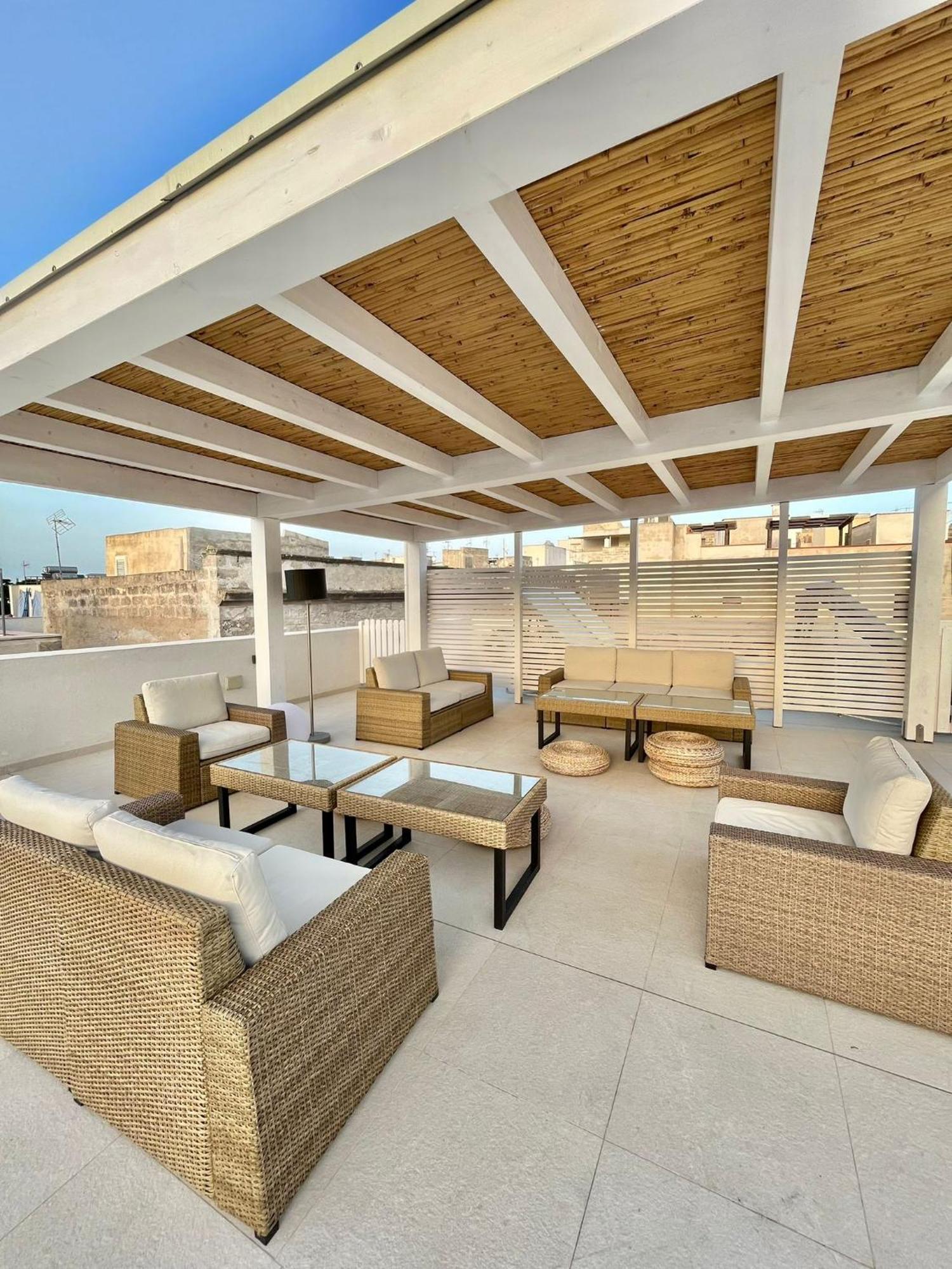 Maruzza Home Favignana Exteriér fotografie