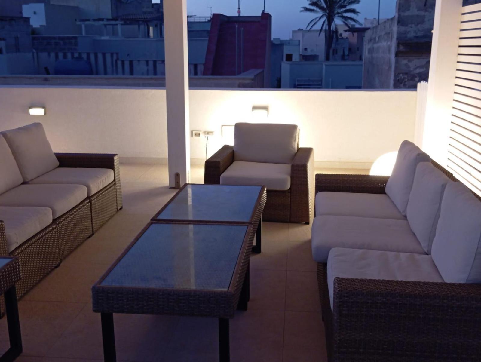 Maruzza Home Favignana Exteriér fotografie